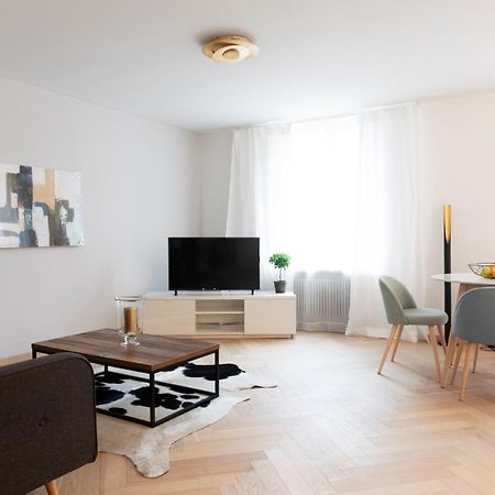 Apartamento Nest - Badenerstrasse 356 Zúrich Exterior foto
