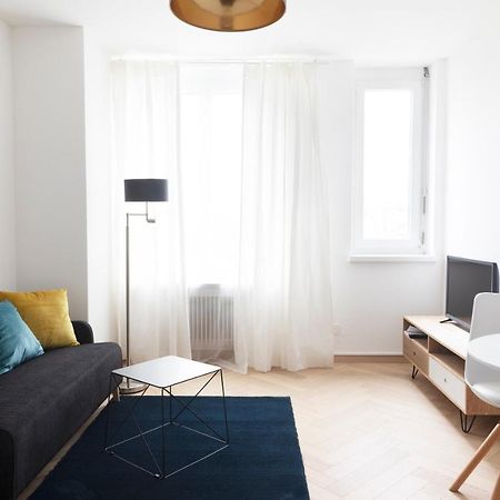 Apartamento Nest - Badenerstrasse 356 Zúrich Exterior foto